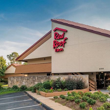 Red Roof Inn Atlanta - Smyrna/Ballpark Eksteriør bilde