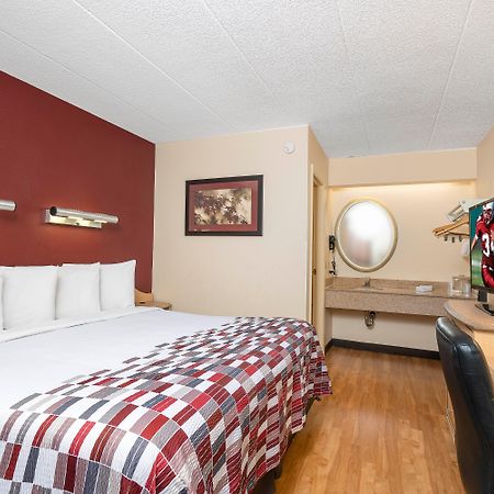 Red Roof Inn Atlanta - Smyrna/Ballpark Eksteriør bilde