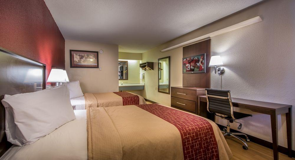 Red Roof Inn Atlanta - Smyrna/Ballpark Eksteriør bilde