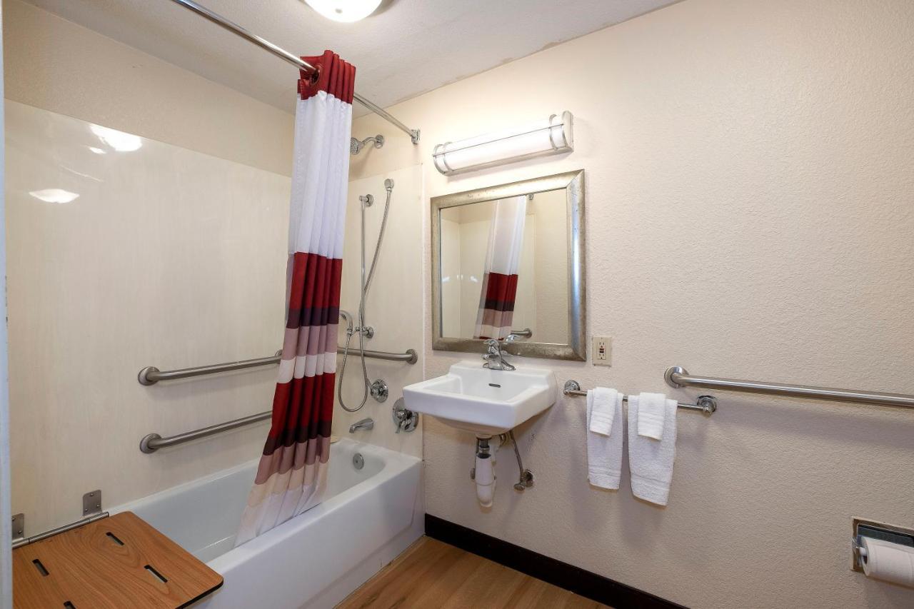 Red Roof Inn Atlanta - Smyrna/Ballpark Eksteriør bilde