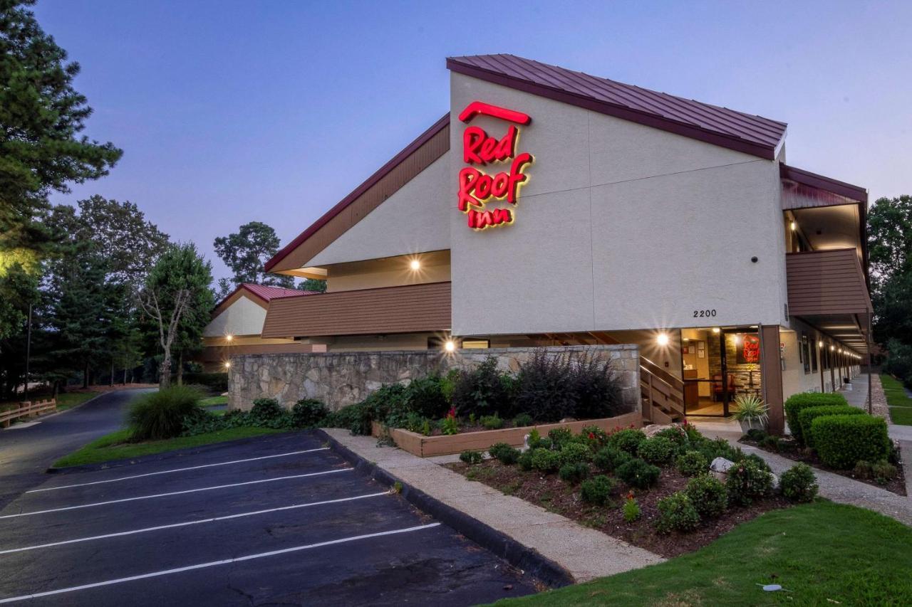 Red Roof Inn Atlanta - Smyrna/Ballpark Eksteriør bilde