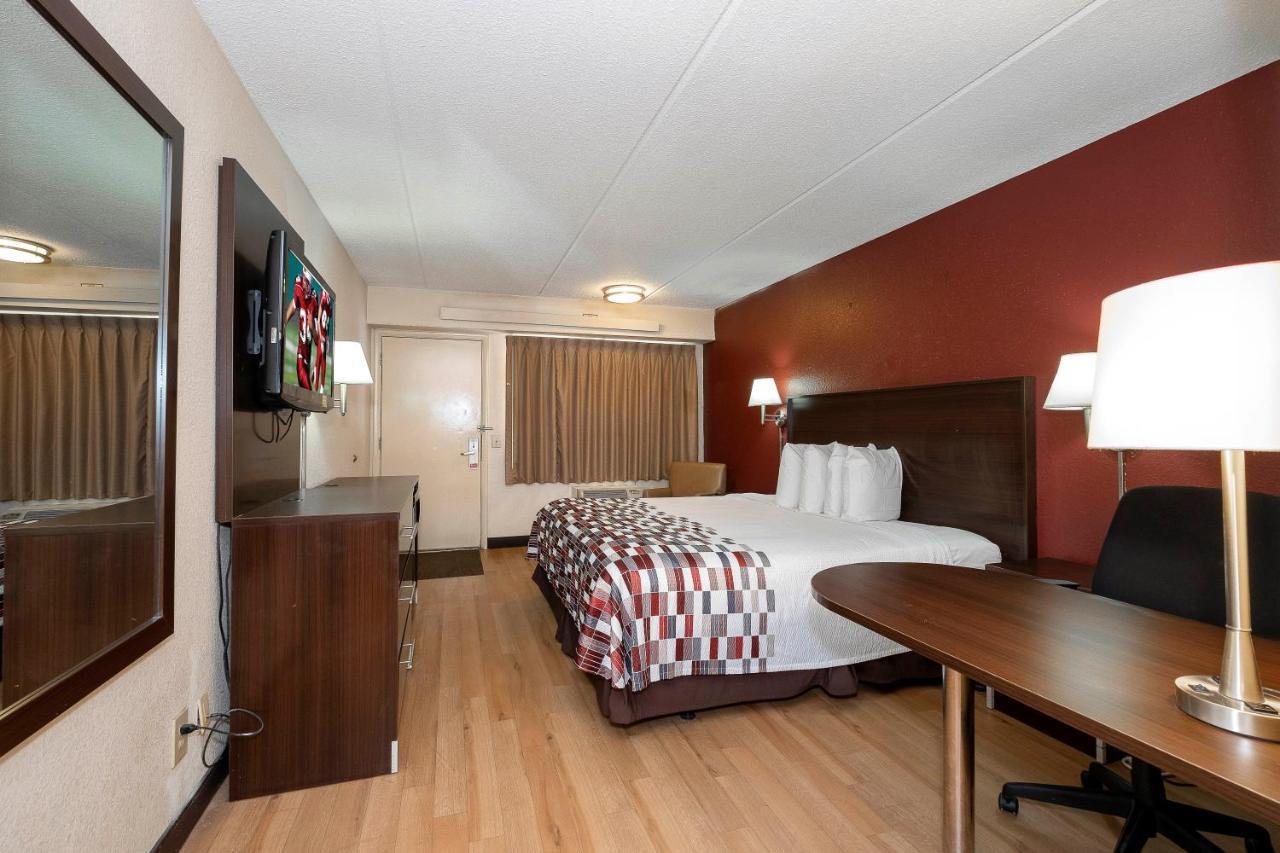 Red Roof Inn Atlanta - Smyrna/Ballpark Eksteriør bilde