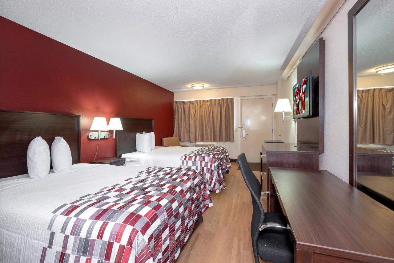 Red Roof Inn Atlanta - Smyrna/Ballpark Eksteriør bilde