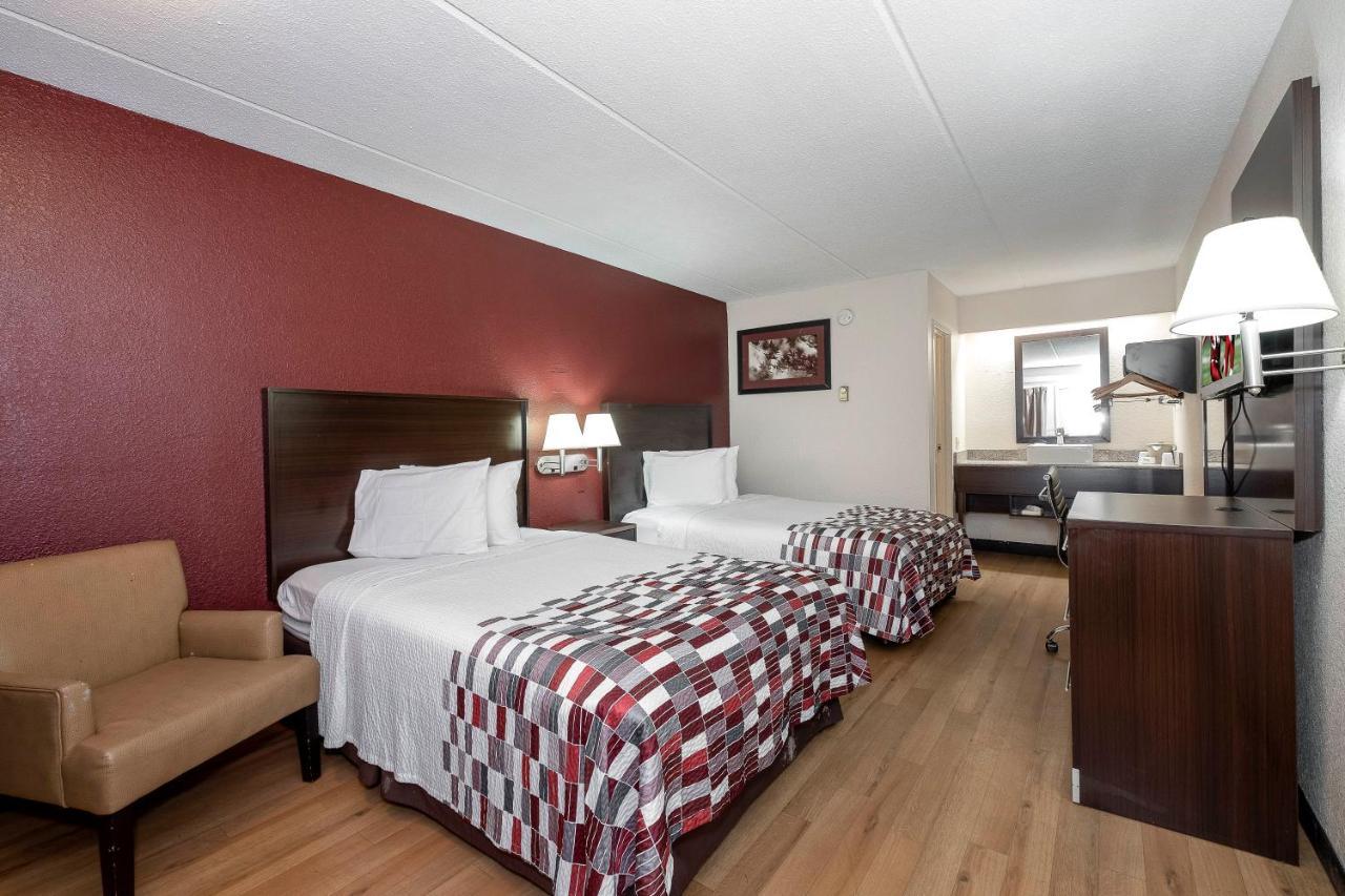Red Roof Inn Atlanta - Smyrna/Ballpark Eksteriør bilde