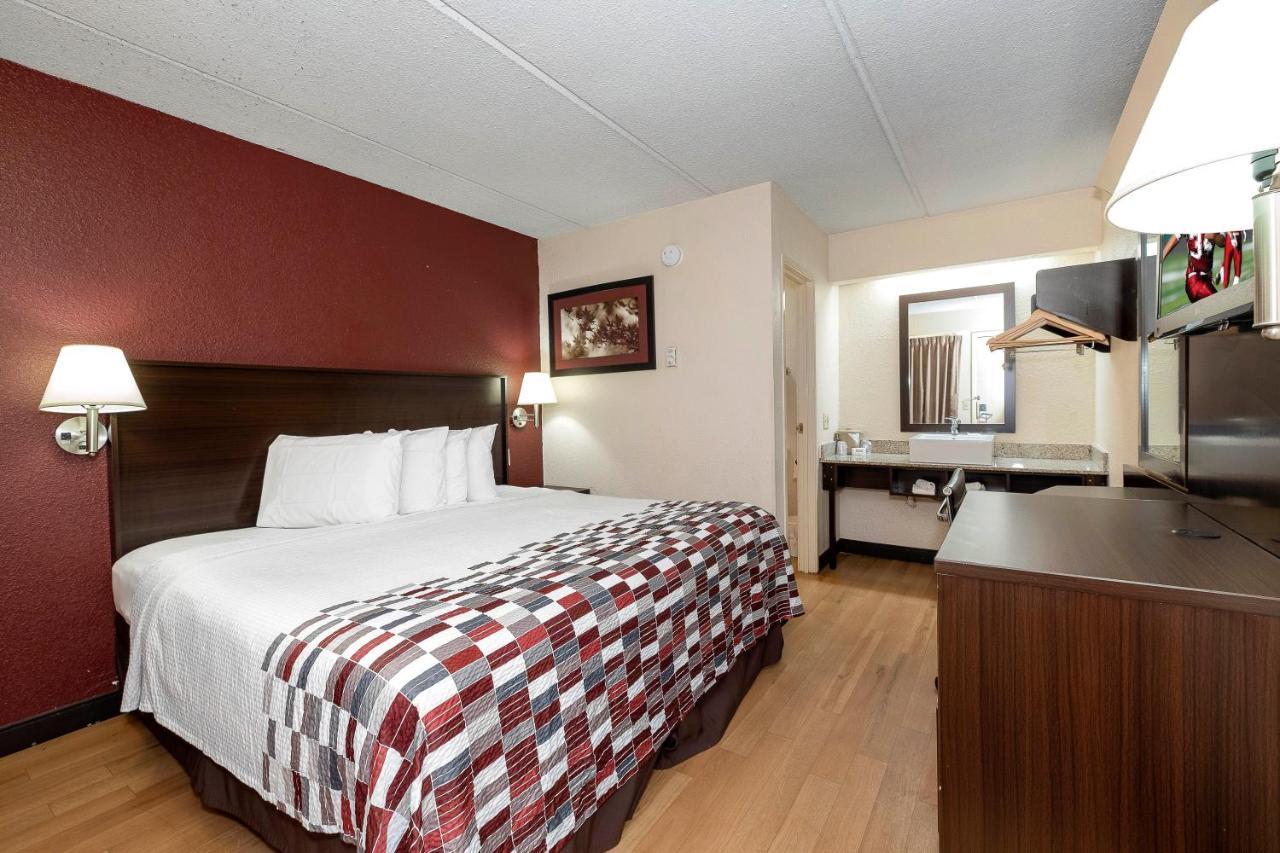 Red Roof Inn Atlanta - Smyrna/Ballpark Eksteriør bilde