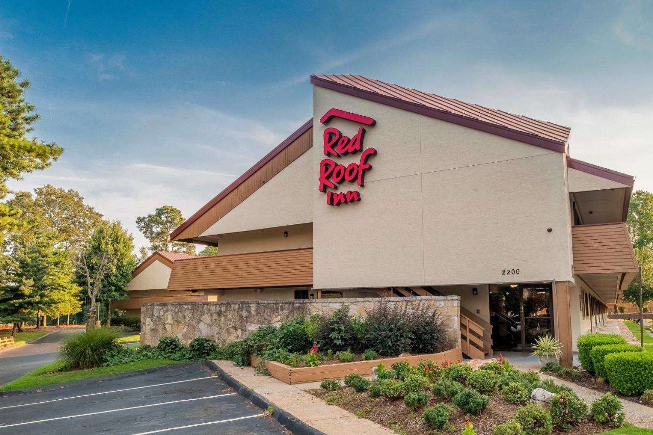 Red Roof Inn Atlanta - Smyrna/Ballpark Eksteriør bilde