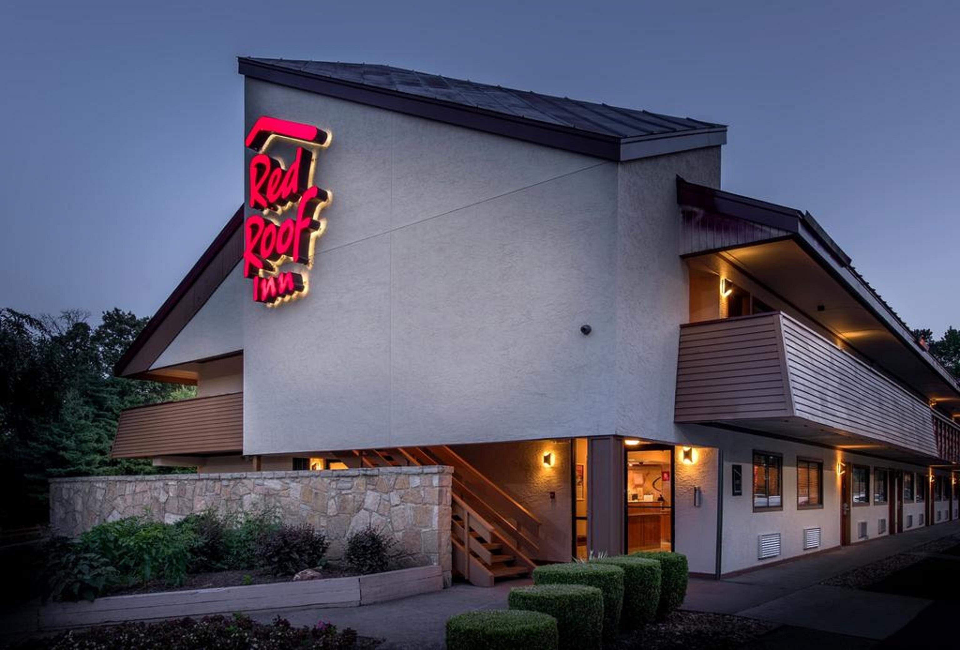 Red Roof Inn Atlanta - Smyrna/Ballpark Eksteriør bilde