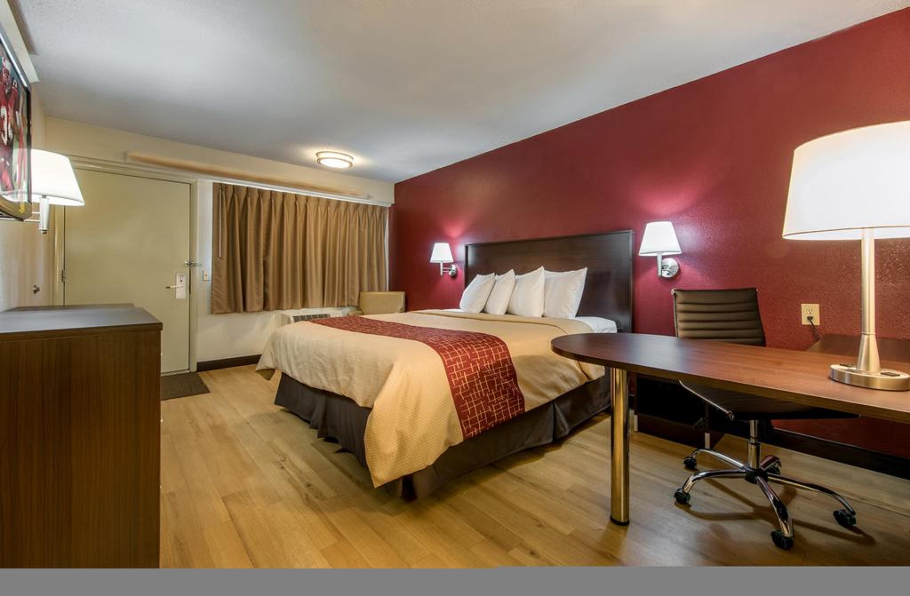 Red Roof Inn Atlanta - Smyrna/Ballpark Eksteriør bilde