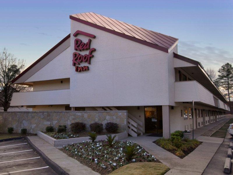 Red Roof Inn Atlanta - Smyrna/Ballpark Eksteriør bilde