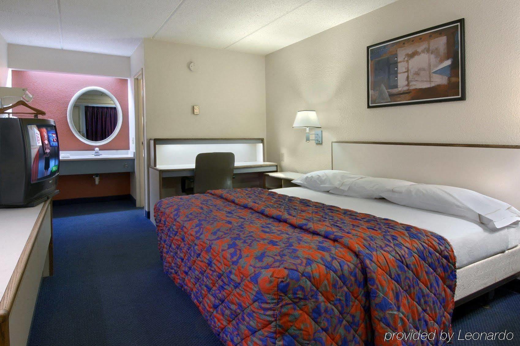 Red Roof Inn Atlanta - Smyrna/Ballpark Rom bilde