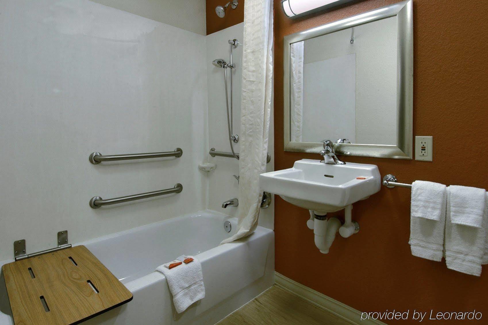 Red Roof Inn Atlanta - Smyrna/Ballpark Rom bilde