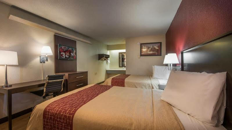 Red Roof Inn Atlanta - Smyrna/Ballpark Eksteriør bilde